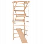 Rinagym Sport 3 gimnasztikai létra, fa, kötél, deszka, gyerekeknek és felnőtteknek (5903206628342)