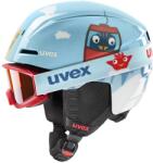 Uvex Viti Set Készlet - light blue birdy - 46/50 cM