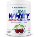 ALLNUTRITION Clear Whey Isolate + Collagen 500g