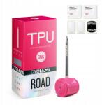 CYCLAMI Kerékpártölcsér, 700c, Presta 85mm, 30g, országúti (700/18C-32C light 622-18/32c)