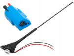 Blow Autótető Antenna Opel Astra Corsa Zafira Rádióhoz 40cm Gm Dugó (22-669#)