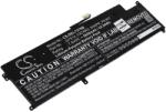 AccuCell Helyettesítő akku Dell Latitude 13 7370 7, 6V 5650mAh LiPo