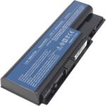 AccuCell Helyettesítő akku Acer Aspire 7738G 10, 8V 4400mAh Li-Ion