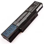AccuCell Helyettesítő akku MSI CR400 CR400X CR420 CR0X CX410 CX420 EX400 11, 1V 4400mAh Li-Ion
