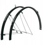 SKS Kerékpár sárvédő szett Sks Bluemels Basic 28, 35 mm fekete (11807)