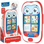 Clementoni Okostelefon Interaktív Oktatási Állathangok Clementoni, 6m+ (CL17928)