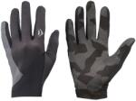 MERIDA Kesztyű Second Skin Hosszú Szürke/fekete