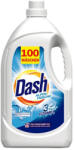 Dash Univerzális mosógél, 5l, 100 mosáshoz, 20-95C fok, német, színes ruhákhoz (4012400502783)