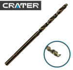 CRATER Fémcsigafúró 3, 0mm Hss-e Cobalt 5% D: 338 Crater Bliszteres