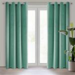 Takoy Matt velúr kész sötétítő függöny, grammsúly 215 g/m2 140 x 250 cm-HF-355019