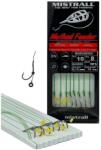 Mistrall horgok, 10-es méret, fonott zsinór, 8 db (AM-6000053)