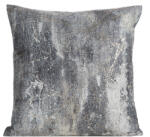 Takoy Bársony díszpárnahuzat ESTER metál mintával díszítve