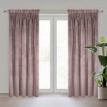 Takoy DIVA LINE Exkluzív puha velúr sötétítő függöny, grammsúly 300 g/m2 140 x 270 cm-HF-315127