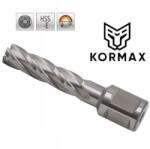 Kormax Trepanációs maró, 14mm x 50mm, csőfúró, M2AL, Weldon, Kormax (DNHX-40140)