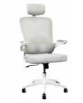  Lvn System Irodai szék Ergo Lite Fehér (LV2116)