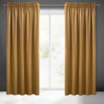 Takoy PIERRE CARDIN Puha velúr sötétítő függöny SIBEL 140 x 270 cm