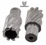 Kormax Trepanációs maró, M2AL, 29mm x 25mm, csőfúró, Weldon, Kormax (DNHX-20290)