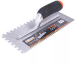 Finder fogazott glettvas, simító, 280x115, fog méret: 0, 8mm (195405)