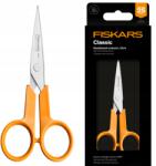Fiskars Olló Fiskars Classic Éles Cérnavágó Szabóolló 13CM Jó Minőségű (1075057)