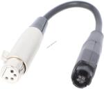 e-bike-vision Ladeadapter Yamaha PW-X und PW series SE TE Akku 36V E-Bike Vision 4A 7A