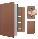  Case tok reMarkable Paper Pro Move készülékhez book folio (RM Pro Move - brown)