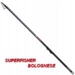 Perfekt Bolonka horgászbot, 6, 00m, IM8 szénszőnyeg, 235g, 6 szekció, max. 25g dobósúly (WPSFB600)