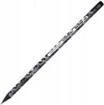 Berlingo Military Ceruza, fekete fa, HB, radírral (BP01103)