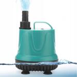  Merülőszivattyú, 25W, 1000 l/óra, 2 db fúvóka, 2, 0m Hmax, EU csatlakozó (XZMUR8892)