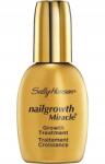 Sally Hansen Nailgrowth Miracle, arany, kondicionáló, 13, 3ml, körmök növekedése