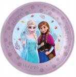 Cerda Disney Jégvarázs Idyllic Wonder micro prémium műanyag lapostányér 4 db-os s