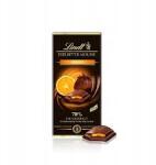 Lindt edelbitter 70% mousse narancs 150g (4000539014000)