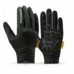 Rockbros Téli kerékpáros kesztyű, meleg Rockbros MT025-1, 2XL, szélálló, vízálló (16310010005)