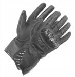 Buse Misano motoros kesztyű, fekete, Size 12, marhabőr