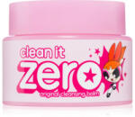 Banila Co Clean it Zero Original Arclemosó Balzsam Powerpuff Girls Limitált Kiadás