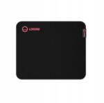 LORGAR Main 323 egérpad, játékhoz, Size M, fekete (LRG-GMP323)