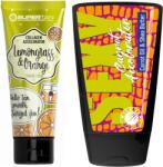 SuperTan citromfű & narancs, vadbarna mentes, kollagénnel, 150ml