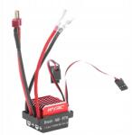  Fordulatszám Szabályzó Kefemotor 360A Esc, 1/10 Rc