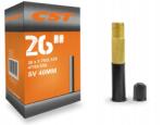 CST Kerékpártölcsér Cst 26×1.75/2.125 SV40MM (TB-CS043)