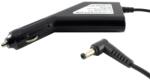 WPOWER Asus A6 laptop autós töltő 90W, utángyártott (CARASU-0001-90W)