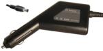 WPOWER Toshiba Equium A100 laptop autós töltő utángyártott (CARTOS-0007-90W)