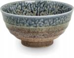 Emro Aziatica Kerámia leveses tál Ki, Ø17cm, 600-900ml, japán, zöld-kék-barna (8715226430013)