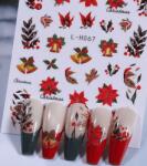 Everin Sticker decor unghii model iarna/Craciun L-H067 - Everin (L-H067)