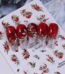 Everin Sticker decor unghii model iarna/Craciun L-H069 - Everin (L-H069)