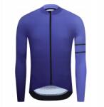  YKYW kerékpáros pulóver, Size L, szürke színátmenetes (YTJZ744-gray-colourburn4-L)