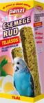 Panzi Tojásos Csemege Rúd - Hullámos papagájok részére (2x135g)