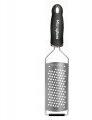 Microplane Gourmet Star Blade reszelő, rozsdamentes acél, fekete, citrusfélékhez (45009)