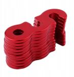  Szabályozó zsinórfeszítő, sátor, napellenző, előtető, 10db (TJA0180901)