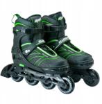 Allright Görkorcsolya Allright Velocity, Size M, ABEC9 csapágy, gumi kerekek (SK03023)