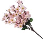  9 ágú barackvirág csokor rózsaszín - kosarbolt
