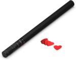 Magic FX Kézi konfetti ágyú 80 cm - Hearts Red (HC04RDH)